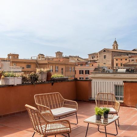 רומא Iflat Amazing Apartment With Terrace In Monti מראה חיצוני תמונה