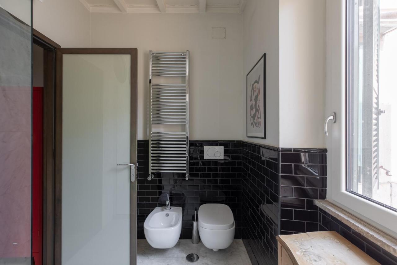 רומא Iflat Amazing Apartment With Terrace In Monti מראה חיצוני תמונה